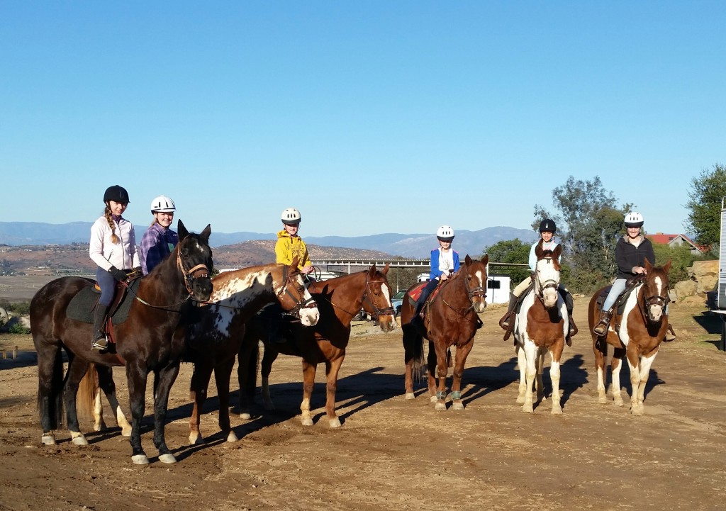 Summer Camp 2018 – Horseback Riding Day Camps – Sebestas Rocking K Ranch