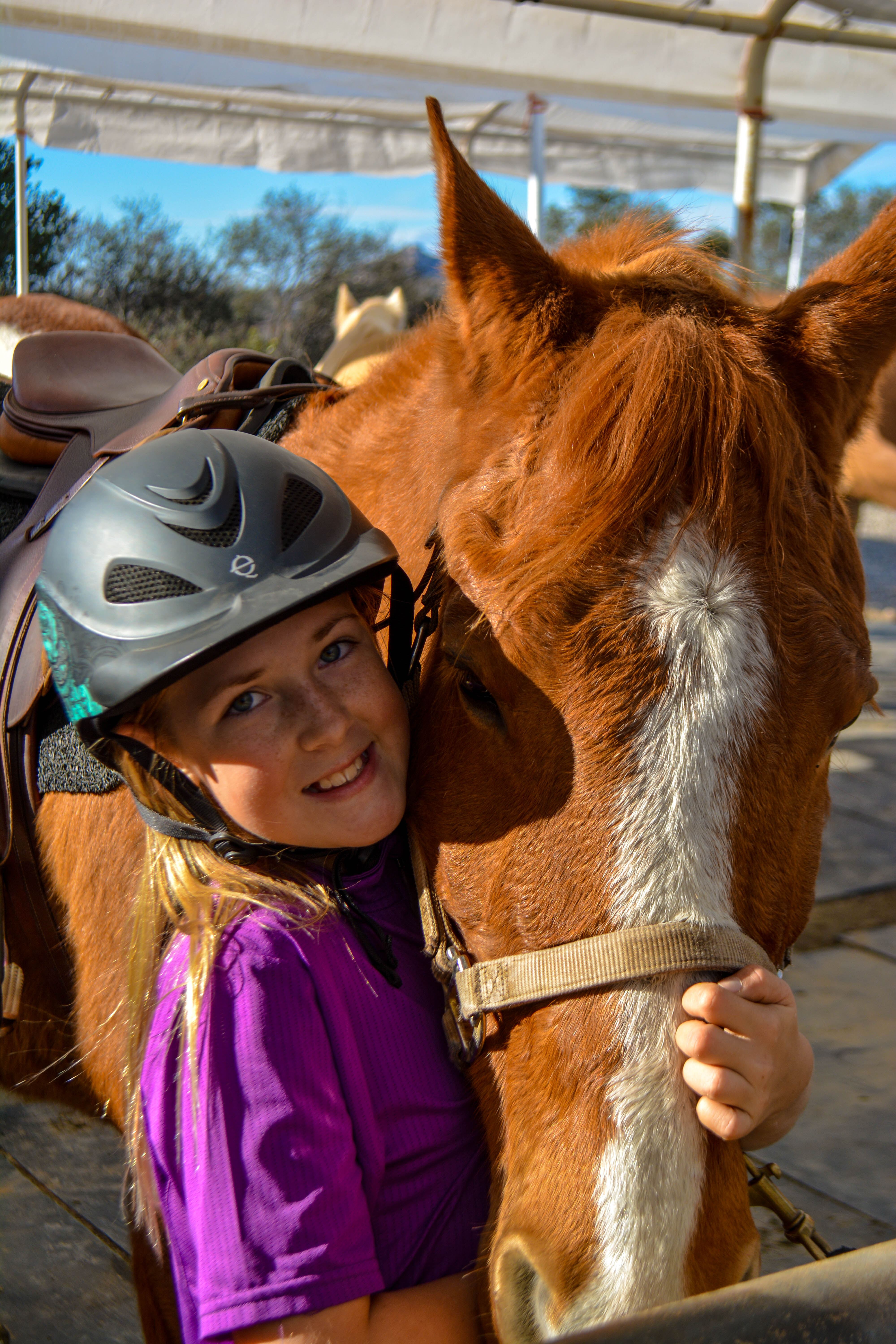 HORSEBACK RIDING DAY CAMPS 2019 Sebestas Rocking K Ranch